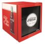 STINGRAY 46L Coca-cola Counter-top Glass Door Beverage Cooler - Red
