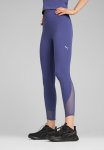 Puma W Cloudspun Soft Mesh Hw 7 8 Tight - Blue Crystal