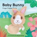 Baby Bunny: Finger Puppet Book Hardcover
