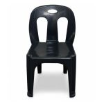 Classic Black Party Chair