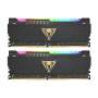 Patriot Vipersteel 32GB Kit 2X16GB 3600MHZ DDR4 Desktop Gaming Memory Rgb