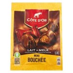 Cote D'Or MINI Bouchee Milk Chocolate 122G