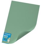 Board – A2 160GSM Pastel Singles – Wrapped Green – BRD970GRN