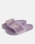 Up W Along Lilac Slides - UK8 / Purple