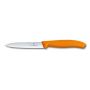 Victorinox Swiss Army Victorinox - Paring Knife Plain 10CM Orange