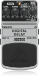 Behringer DD600 Delay echo Effects Pedal
