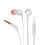 JBL Earphones T110 White