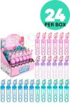 Senza Box Of 24 Bubble Wands
