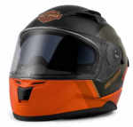 Full-face Helmet M05 Killian Orange