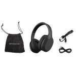 36 Hour Headphones Black PBH366BK