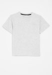 T-Shirt BASIC6 - Light Grey Denim
