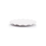 Maison Blanche 4 Piece 27CM Dinner Plate Set White