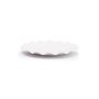 Maison Blanche 4 Piece 27CM Dinner Plate Set White