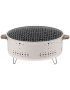 Portable Barbecue Braai Stand Grill Folding Bbq Grill Size 300MM
