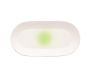 Lime Oval Platter/tray 32.5CM