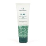 The Body Shop Tea Tree 3 In 1 Mask Wash Scrub & Mask 125ML