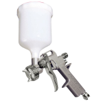 Gav Spray Gun Upper Cup High Pressure 4-8 Bar 1.5 Nozzle Blister Pack