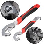 Snip & Grip Auto Adjustable Wrench 9-32 Mm