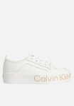 Calvin Klein Vulc Flatf Low Wrap Around Logo - White