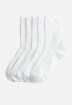 5-PACK Socks - White