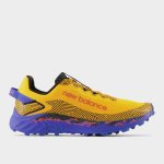 New Balance Mens Fuelcell Summit V4 Trail Running Yellow multi _ 181745 _ Yellow - 9.5 Yellow