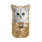 Purr Puree Plus+ Urinary Care Cat Treats - Tuna & Cranberry 4 Sachets