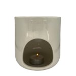 X Vorster & Braye Burner - White