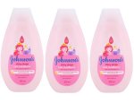 Johnsons Johnson's - Shiny Drops Kids Conditioner 3 X 300ML