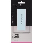 Clicks Beauty Essentials 4 Way Buffer
