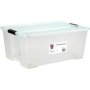 SEAGULL Clear Storage Box 73LT