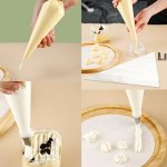 Disposable Icing Bags - Pack Of 20