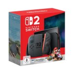 Nintendo Switch 2 Console + Mario Kart World 4K Hdr Gaming