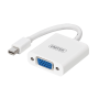 MINI Displayport To Vga Converter