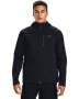 Men's Coldgear Infrared Shield Hooded Jacket - BLACK-001 / LG