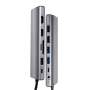 WINX CONNECT Ultra 14-in-1 Triple-Display Docking Hub With 8K DisplayPort And 100W PD