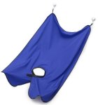 Beard Apron - Blue