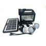 Solar Lighting System Kit For Load Shedding 80W GD-101