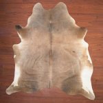 Aa Grade Cow Hide 016 Tricolour XL - Extra Large Tricolour Panelled