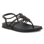 Detalhes Slingback Sandal - Black - 8