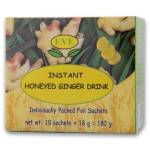 Instant Honeyed Ginger Drink 180G