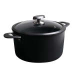 Scanpan Pro Sb+ Dutch Oven With Lid 26CM 24CM |20CM - 26CM 6.5L