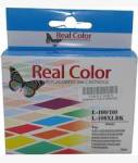 Topjet Real Color Lexmark Black Inkjet Cartridge