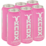 Strawberry Watermelon Flavoured Sparkling Hydration Drink 6 X 500ML