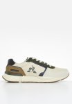 Le Coq Sportif Riviera M - Tan olive black