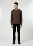 Polo Essential Fleece Sweatshirt - XL Brown