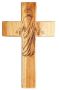 Wooden Cross With Image