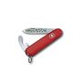 VICTORINOXV0.2303.GIR Bantam Red 84MM W/giraffe Etched Blade