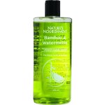 Natures Nourishment Hand Soap 450ML - Bamboo & Watermelon