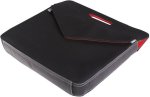 Vax -3001SB Tuset Sleeve 13.5 Inch - Black + Red Interior