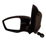 Polo Vw Sedan Side Mirror Manual Without Indicator Left 10-16 - Spares Direct